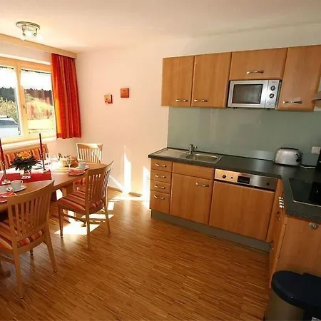 Apartment Kuenzel By Interhome Schroecken