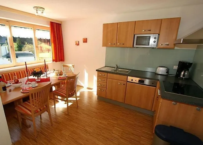 Apartment Kuenzel By Interhome Schroecken