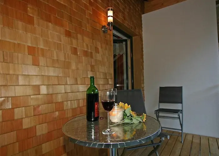 Apartment Kuenzel By Interhome