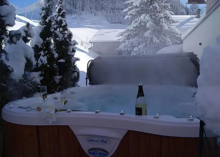 Kuenzel By Interhome Apartment Schroecken