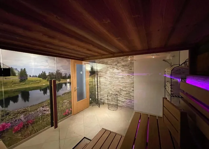 Apartment Kuenzel By Interhome Schroecken